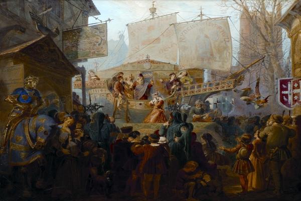 A painting