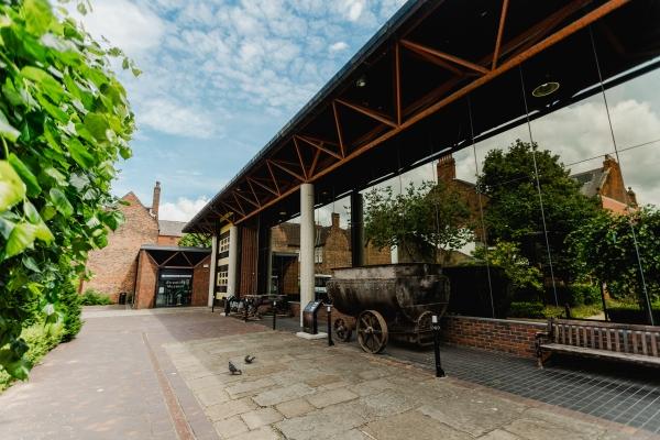 Streetlife museum exterior