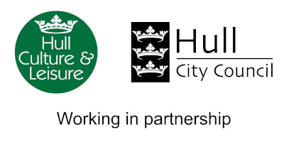 Hull Culture and Leisure logo