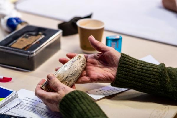 Object handling