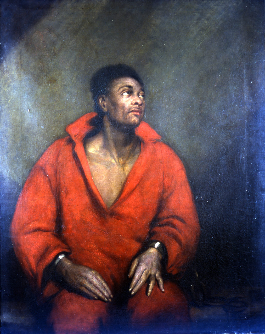 Portrait of Ira Aldridge