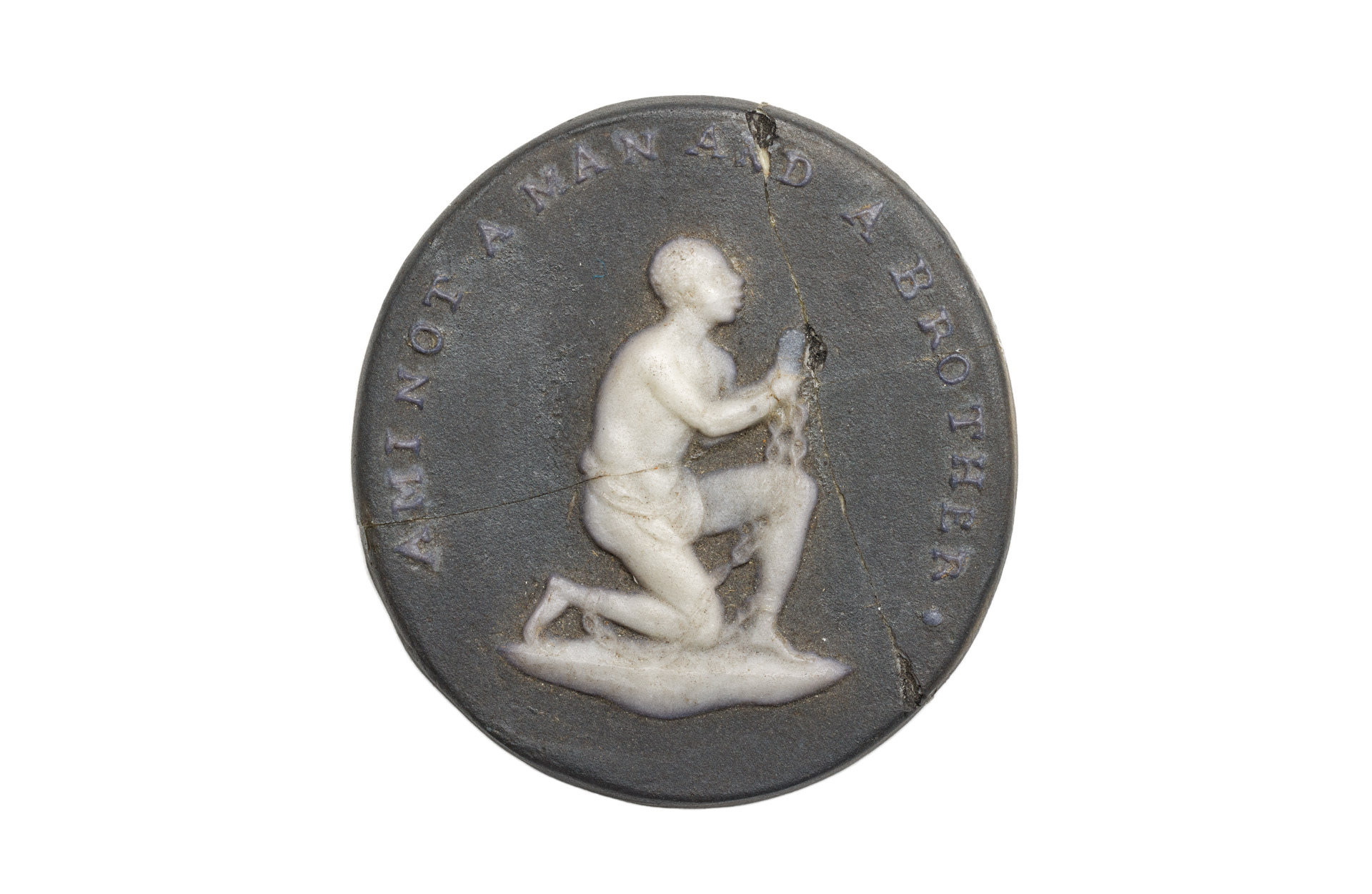 Anti-Slavery Medallion