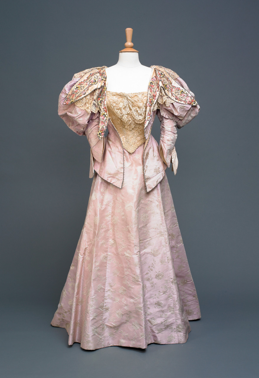 madame clapham dress