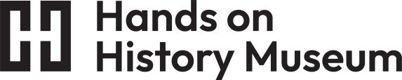 Hands on History Museum logo