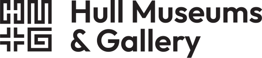 Logo for Hull museums and gallery