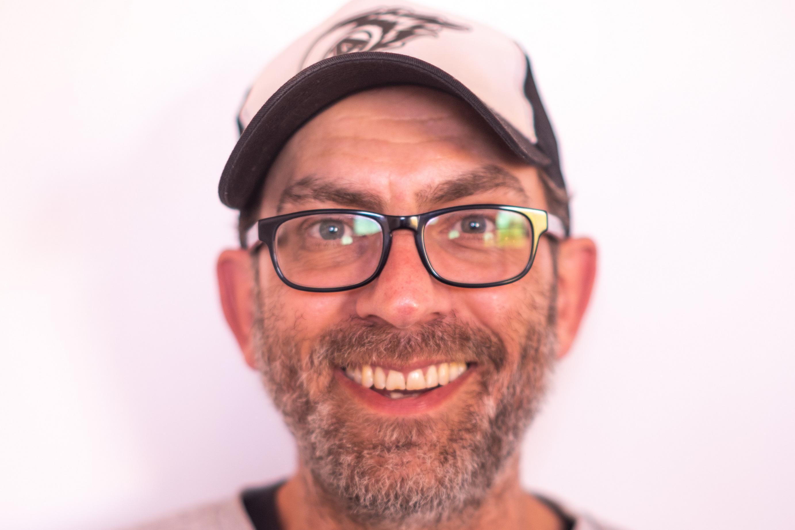 Photo of Scott Langthorp