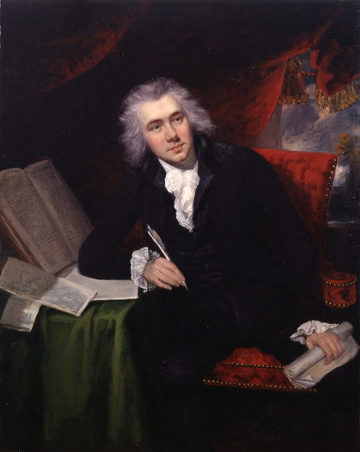 William Wilberforce c.1790