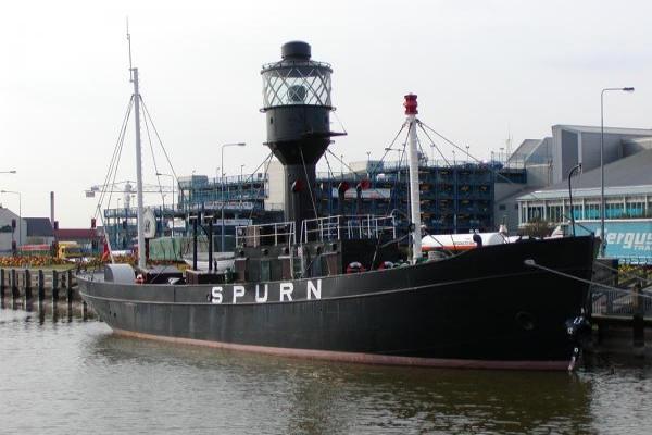 Spurn Lightship